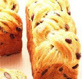 紅豆丹麥土司 紅豆丹麥土司