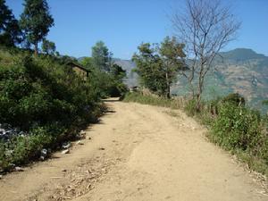 （圖）鄉村公路 