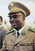 穆薩&middot;特拉奧雷將軍