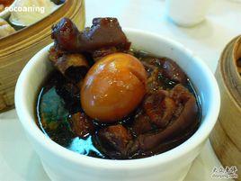 糖醋豬腳姜 糖醋豬腳姜