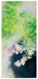 王立林_獨占芳菲