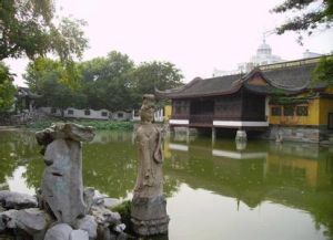 范蠡湖[浙江嘉興市南湖區范蠡湖]