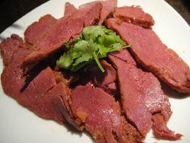 因村驢肉 因村驢肉