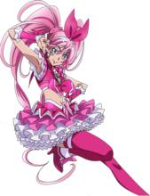 北條響 / Cure Melody