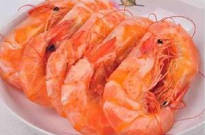 清蒸對蝦 清蒸對蝦