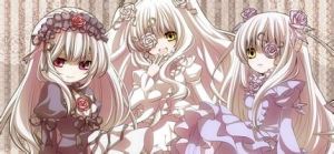 《薔薇少女》 《薔薇少女》