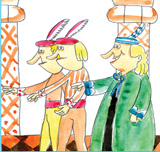 《皇帝的新裝》