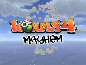 百戰天蟲4:傷害 百戰天蟲4:傷害