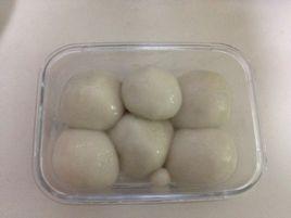 蘿蔔絲肉糰子 蘿蔔絲肉糰子