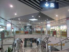 武漢捷運中山公園站 武漢捷運中山公園站