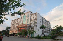 岑溪市文華中學 岑溪市文華中學