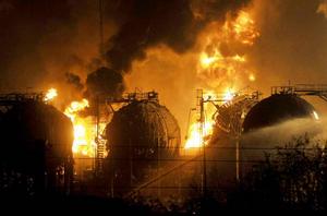 6·5臨沂石化公司爆炸事故 6·5臨沂石化公司爆炸事故