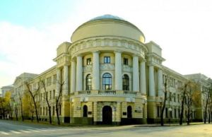 俄羅斯喀山國立師範大學 俄羅斯喀山國立師範大學