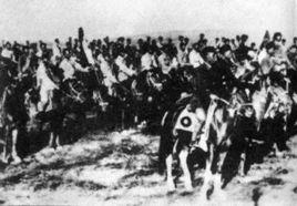 東征戰役 東征戰役