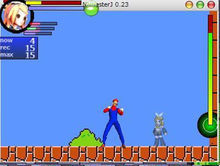 初音洛克人 初音洛克人