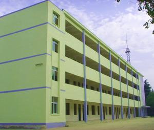 荊門市拾回橋中學