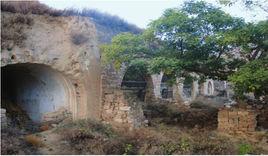 中共晉西區黨委遺址 中共晉西區黨委遺址