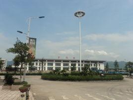 開江火車站 開江火車站