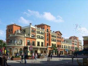 大商金石灘商業中心