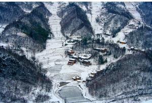 謀道都亭山雪韻