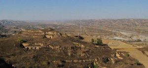 西夏羅兀城遺址