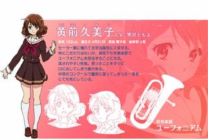 吹響！上低音號～歡迎來到北宇治高中吹奏樂部～[武田綾乃原作的輕小說]