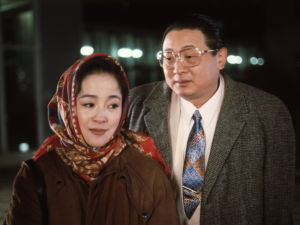 電影《無人喝彩》劇照