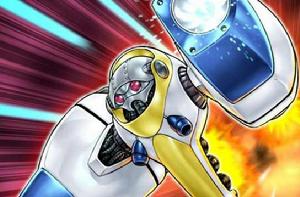 一擊炮轟士 一擊炮轟士