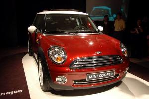 新MINI Cooper