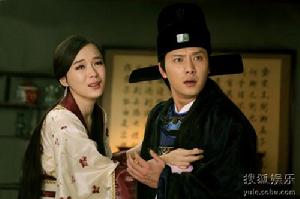 天師鍾馗之美麗之罪[2010年歐陽震華主演古裝神話劇]