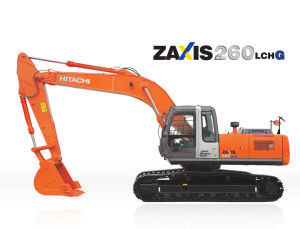 日立ZX260LCH-3G挖掘機 日立ZX260LCH-3G挖掘機