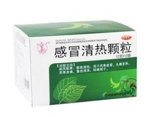 感冒清熱沖劑 感冒清熱沖劑