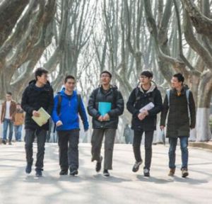 學霸寢室[河海大學男生寢室]