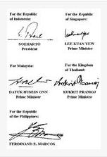 東南亞友好合作條約