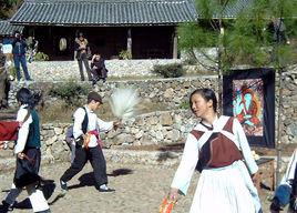 塔城鄉[雲南省麗江市玉龍納西族自治縣塔城鄉]