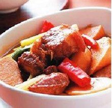 五花肉鹵竹筍 五花肉鹵竹筍