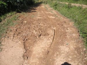 上閉家村 上閉家村