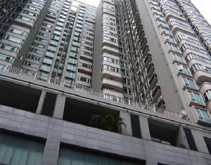 群星廣場樓盤外景