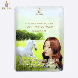 艾蘭馬脂濕潤滋養面膜 艾蘭馬脂濕潤滋養面膜