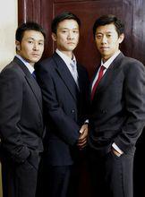 參演電視（2000-2003）