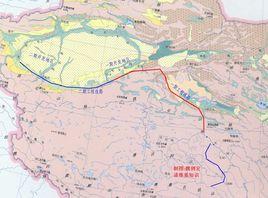 東水西調工程 東水西調工程