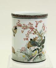 共和國官窯第一瓷-1965 年敬制