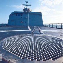 系留格柵 系留格柵