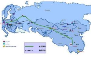 絲綢鐵路 絲綢鐵路
