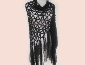 針織披肩 針織披肩