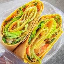 香脆薯片煎餅 香脆薯片煎餅