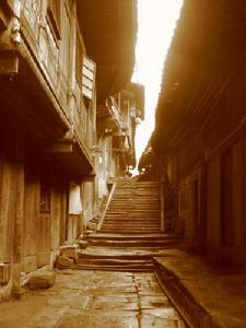 柳江古鎮 柳江古鎮