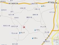 前六汪村(紅色標誌處)