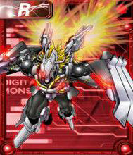 戰鬥暴龍獸X 戰鬥暴龍獸X