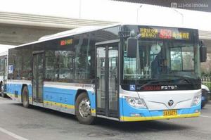 北京公交453路